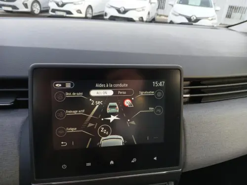 Renault Clio Clio Blue dCi 100 ch GSR2 Evolution - Photo 20