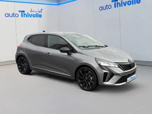 Renault Clio Clio E-Tech full hybrid 145 ch GSR2 Esprit Alpine - Photo 6