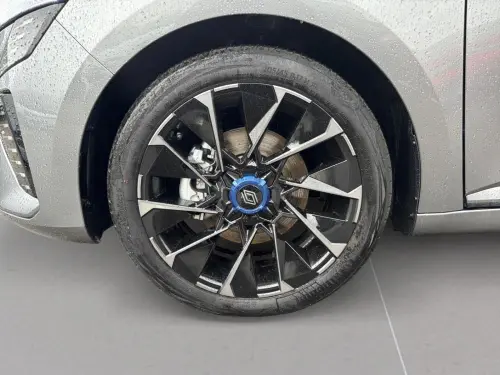 Renault Clio Clio E-Tech full hybrid 145 ch GSR2 Esprit Alpine - Photo 8