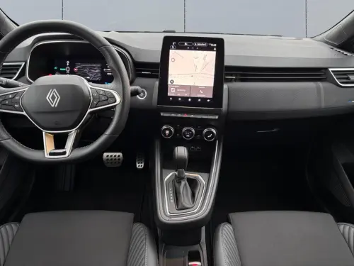 Renault Clio Clio E-Tech full hybrid 145 ch GSR2 Esprit Alpine - Photo 11