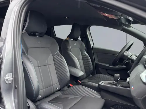 Renault Clio Clio E-Tech full hybrid 145 ch GSR2 Esprit Alpine - Photo 16