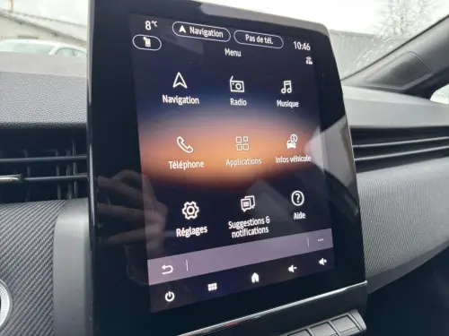 Renault Clio Clio E-Tech full hybrid 145 ch GSR2 Esprit Alpine - Photo 19