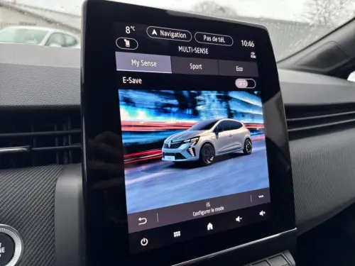 Renault Clio Clio E-Tech full hybrid 145 ch GSR2 Esprit Alpine - Photo 21