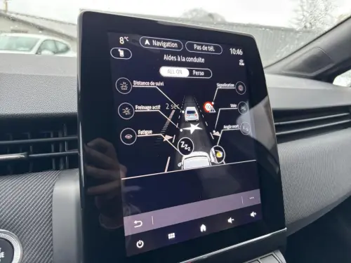 Renault Clio Clio E-Tech full hybrid 145 ch GSR2 Esprit Alpine - Photo 22