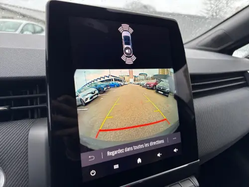 Renault Clio Clio E-Tech full hybrid 145 ch GSR2 Esprit Alpine - Photo 23