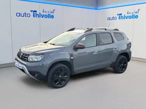 Dacia Duster TCe 150 4x2 EDC Extreme - Photo 0