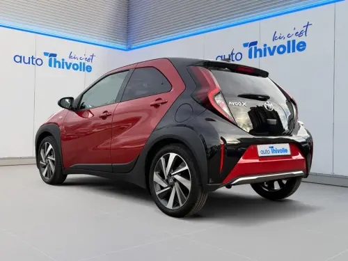Toyota Aygo Aygo X 1.0 VVT-i 72 S-CVT Design - Photo 2