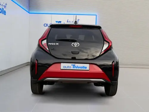 Toyota Aygo Aygo X 1.0 VVT-i 72 S-CVT Design - Photo 3