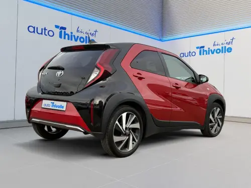 Toyota Aygo Aygo X 1.0 VVT-i 72 S-CVT Design - Photo 4