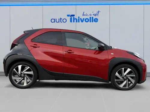 Toyota Aygo Aygo X 1.0 VVT-i 72 S-CVT Design - Photo 5