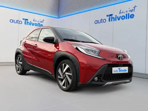 Toyota Aygo Aygo X 1.0 VVT-i 72 S-CVT Design - Photo 6