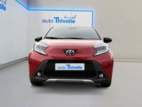 Toyota Aygo Aygo X 1.0 VVT-i 72 S-CVT Design - Photo 7