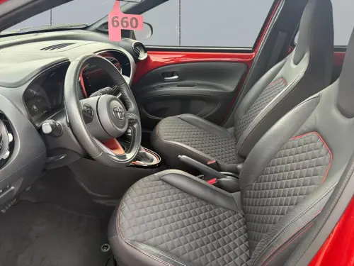 Toyota Aygo Aygo X 1.0 VVT-i 72 S-CVT Design - Photo 9