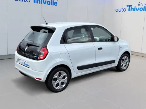 Renault Twingo E-Tech Twingo III Achat Intégral - 21 Life - Photo 4