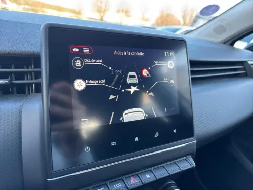 Renault Clio Clio TCe 90 Equilibre - Photo 20