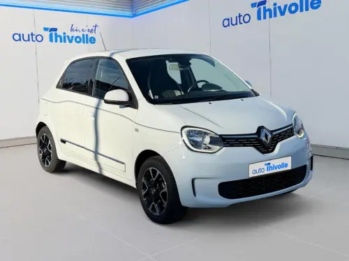 Renault Twingo Twingo III TCe 95 EDC Intens - Photo 6