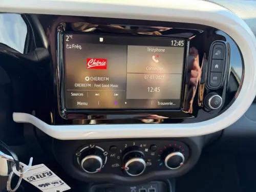 Renault Twingo Twingo III TCe 95 EDC Intens - Photo 17