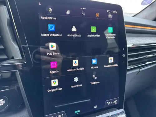 Renault Austral E-Tech hybrid 200 Techno - Photo 19