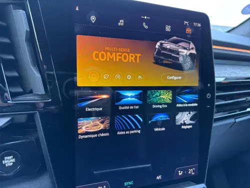 Renault Austral E-Tech hybrid 200 Techno - Photo 20