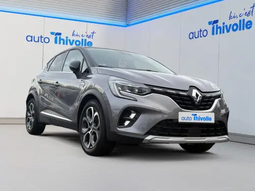 Renault Captur E-Tech 145 - 21 Intens - Photo 6