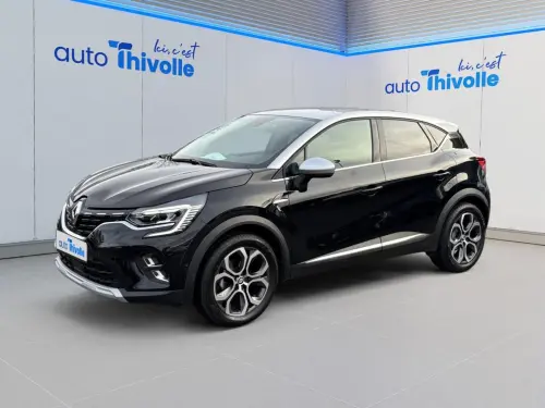 Renault Captur TCe 100 GPL - 21 Intens - Photo 0