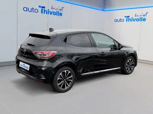 Renault Clio Clio Eco-G 100 ch GSR2 Techno - Photo 4