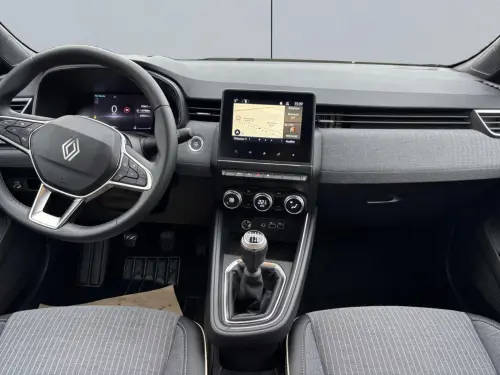 Renault Clio Clio Eco-G 100 ch GSR2 Techno - Photo 11