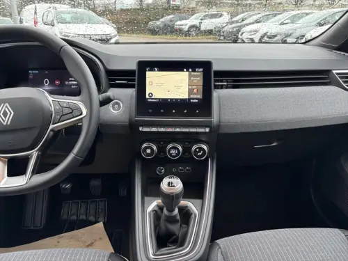 Renault Clio Clio Eco-G 100 ch GSR2 Techno - Photo 14