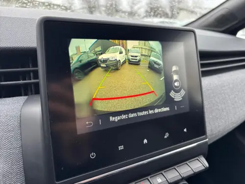 Renault Clio Clio Eco-G 100 ch GSR2 Techno - Photo 22