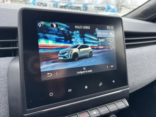 Renault Clio Clio Eco-G 100 ch GSR2 Techno - Photo 23