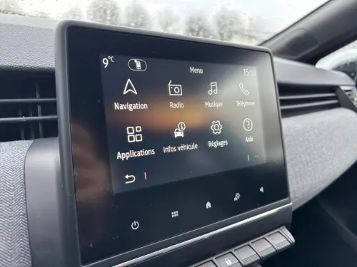 Renault Clio Clio Eco-G 100 ch GSR2 Techno - Photo 19