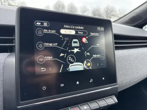 Renault Clio Clio Eco-G 100 ch GSR2 Techno - Photo 20