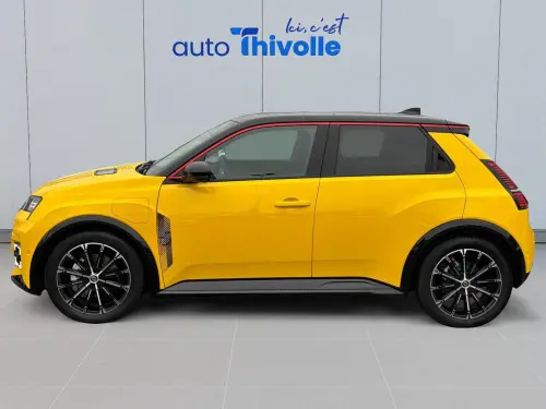 Renault Renault 5 Renault 5 E-Tech Electrique 150 ch autonomie confort Iconic cinq - Photo 1