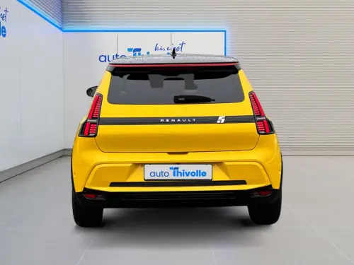 Renault Renault 5 Renault 5 E-Tech Electrique 150 ch autonomie confort Iconic cinq - Photo 3