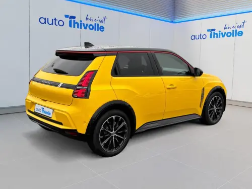 Renault Renault 5 Renault 5 E-Tech Electrique 150 ch autonomie confort Iconic cinq - Photo 4