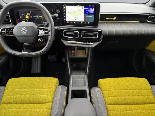 Renault Renault 5 Renault 5 E-Tech Electrique 150 ch autonomie confort Iconic cinq - Photo 11