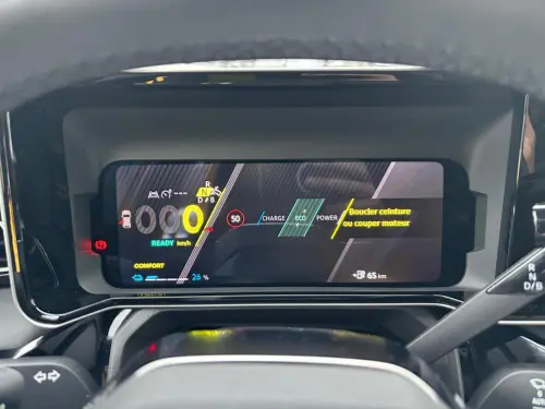 Renault Renault 5 Renault 5 E-Tech Electrique 150 ch autonomie confort Iconic cinq - Photo 13