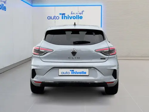 Renault Clio Clio E-Tech full hybrid 145 ch GSR2 Techno - Photo 3