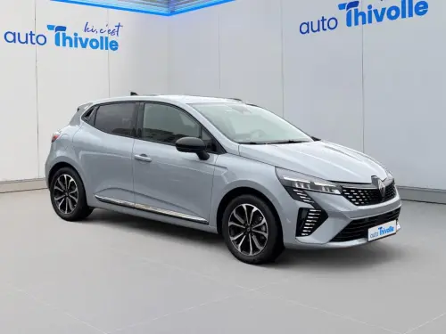 Renault Clio Clio E-Tech full hybrid 145 ch GSR2 Techno - Photo 6