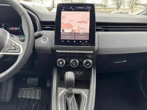 Renault Clio Clio E-Tech full hybrid 145 ch GSR2 Techno - Photo 14