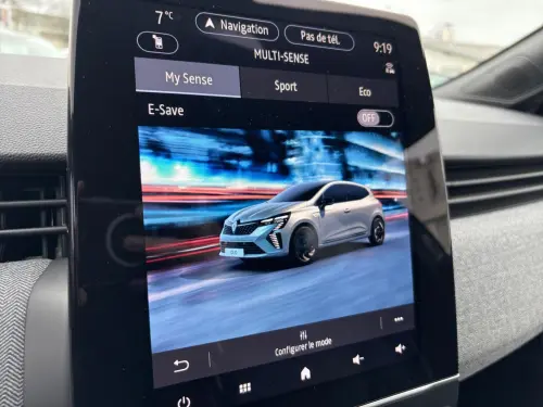 Renault Clio Clio E-Tech full hybrid 145 ch GSR2 Techno - Photo 22