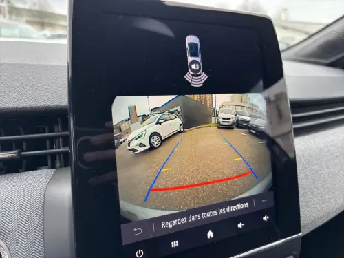 Renault Clio Clio E-Tech full hybrid 145 ch GSR2 Techno - Photo 23