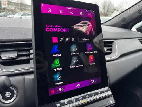 Renault Symbioz E-Tech full hybrid 145 Techno - Photo 20