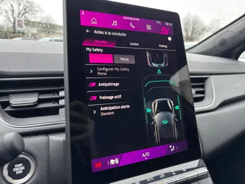 Renault Symbioz E-Tech full hybrid 145 Techno - Photo 21