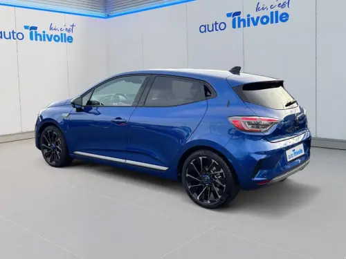 Renault Clio Clio E-Tech full hybrid 145 ch GSR2 Esprit Alpine - Photo 2