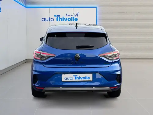 Renault Clio Clio E-Tech full hybrid 145 ch GSR2 Esprit Alpine - Photo 3