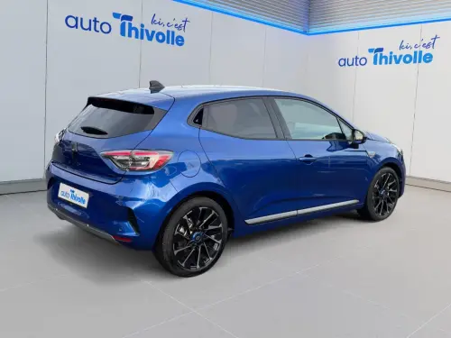 Renault Clio Clio E-Tech full hybrid 145 ch GSR2 Esprit Alpine - Photo 4