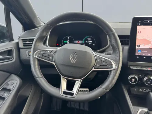 Renault Clio Clio E-Tech full hybrid 145 ch GSR2 Esprit Alpine - Photo 12