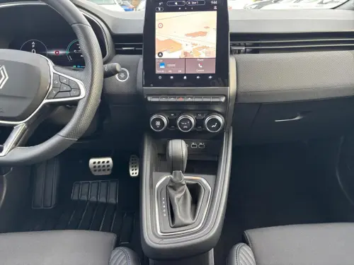 Renault Clio Clio E-Tech full hybrid 145 ch GSR2 Esprit Alpine - Photo 14