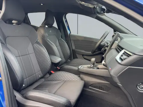 Renault Clio Clio E-Tech full hybrid 145 ch GSR2 Esprit Alpine - Photo 16